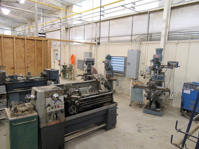 Metalworking Manual Machines